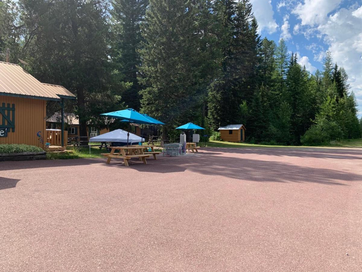 Glacier Haven Inn Pinnacle Kültér fotó