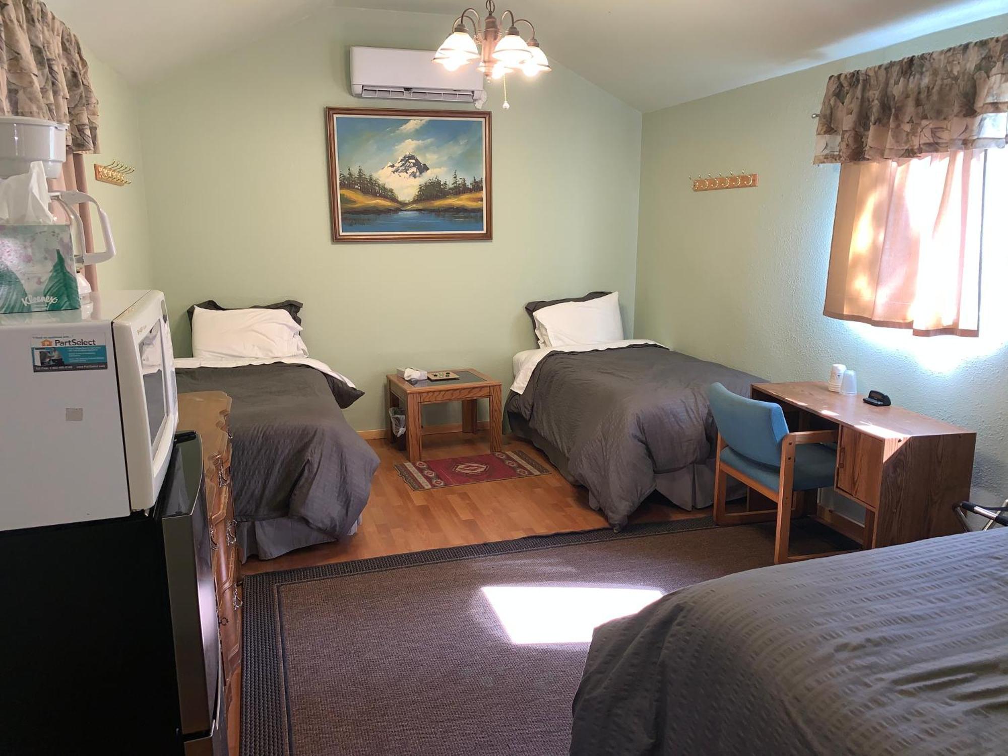 Glacier Haven Inn Pinnacle Kültér fotó