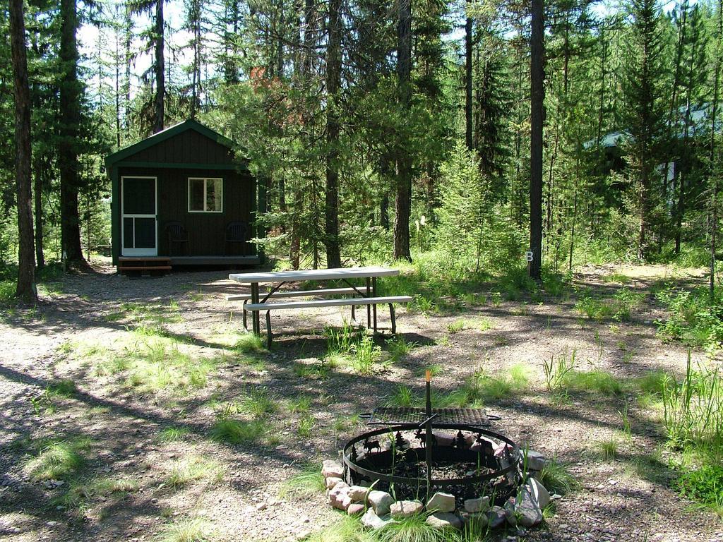 Glacier Haven Inn Pinnacle Szoba fotó