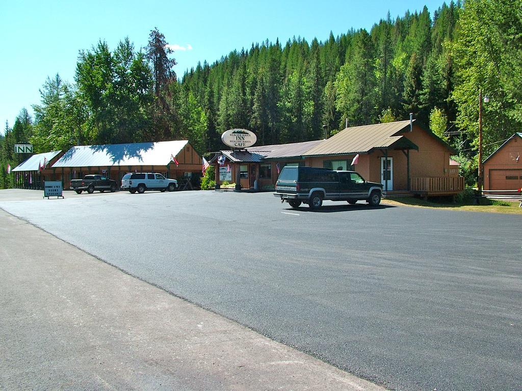 Glacier Haven Inn Pinnacle Kültér fotó